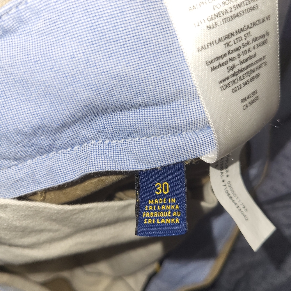 Polo by Ralph Lauren Shorts, 30 - Picture 8 of 8